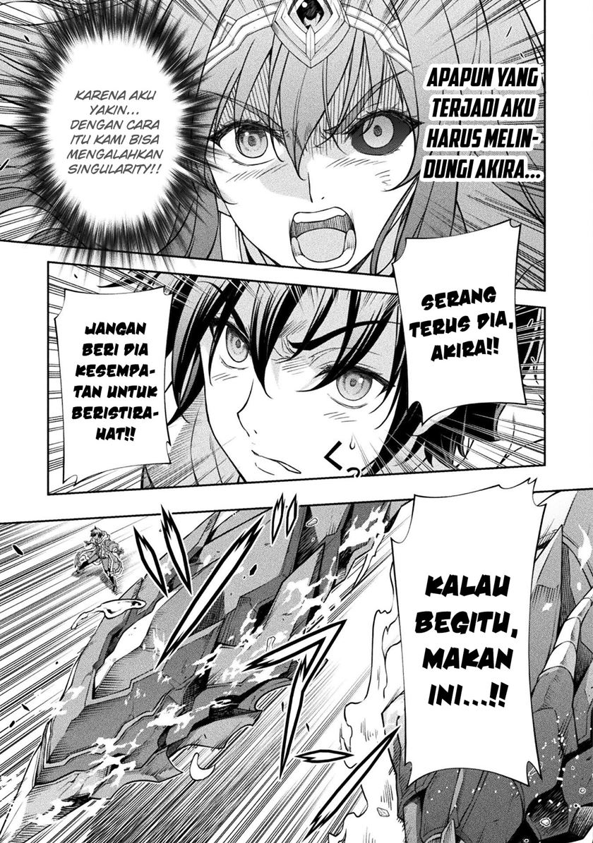 Drawing: Saikyou Mangaka wa Oekaki Skill de Isekai Musou Suru! chapter 86